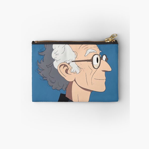 Item preview, Peter Singer | Anime style designed and sold by ComicsFactory.