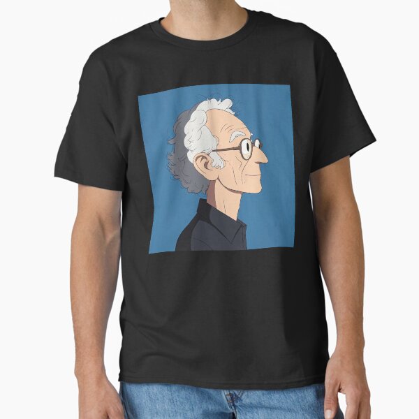 Item preview, Peter Singer | Anime style designed and sold by ComicsFactory.