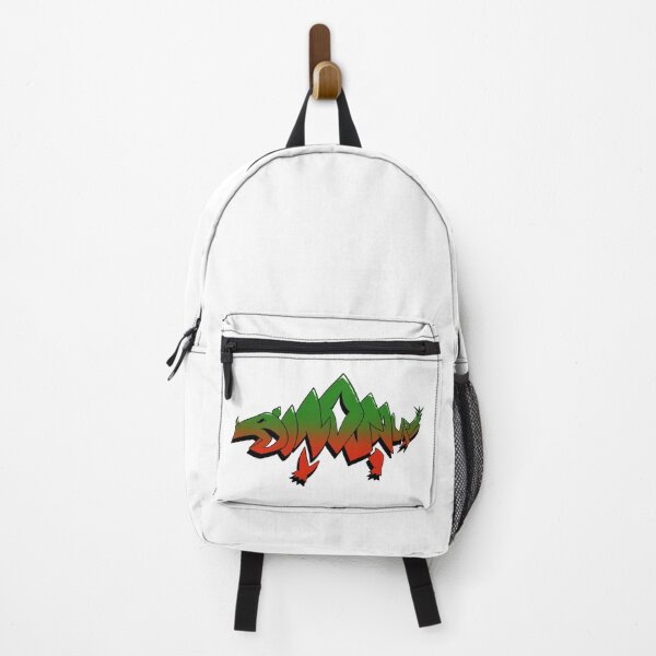 Item preview, DINOSAURS MtG Throwie Graffiti designed and sold by SawbonesArt.