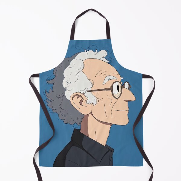 Item preview, Peter Singer | Anime style designed and sold by ComicsFactory.