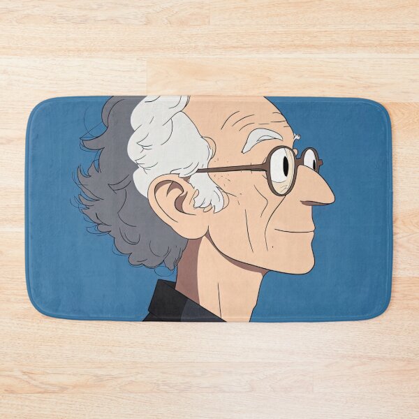 Item preview, Peter Singer | Anime style designed and sold by ComicsFactory.