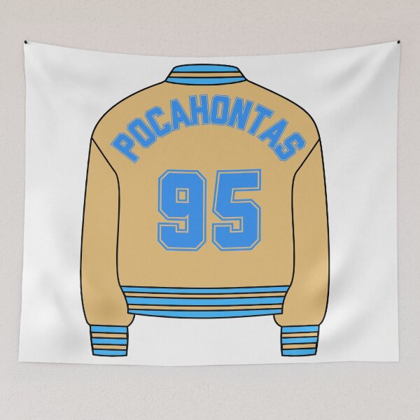 Item preview, Princess Letterman Jacket designed and sold by broadwaygirl142.