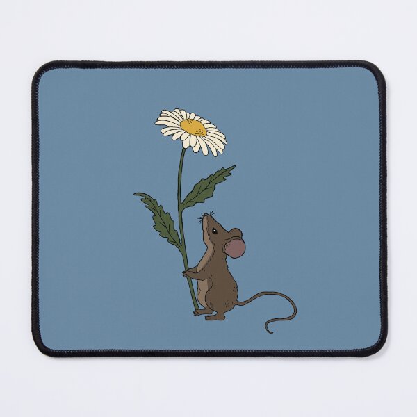Item preview, Mouse Flower designed and sold by catchicaco.