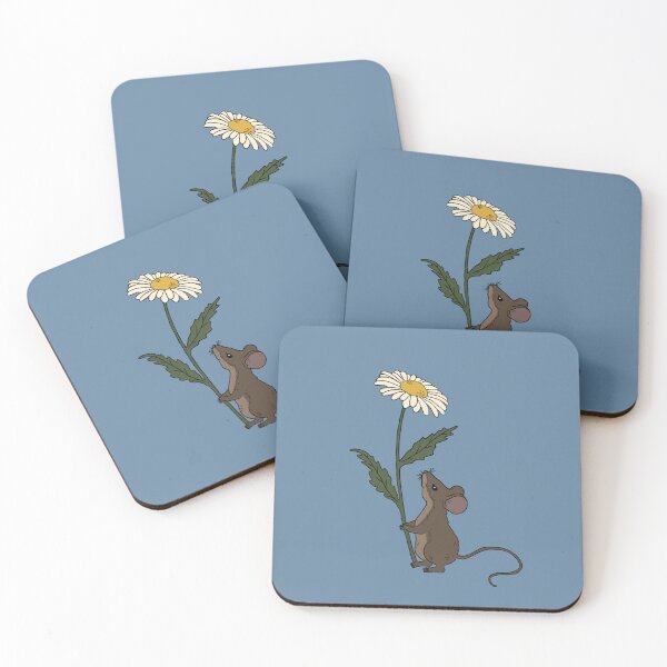 Item preview, Mouse Flower designed and sold by catchicaco.