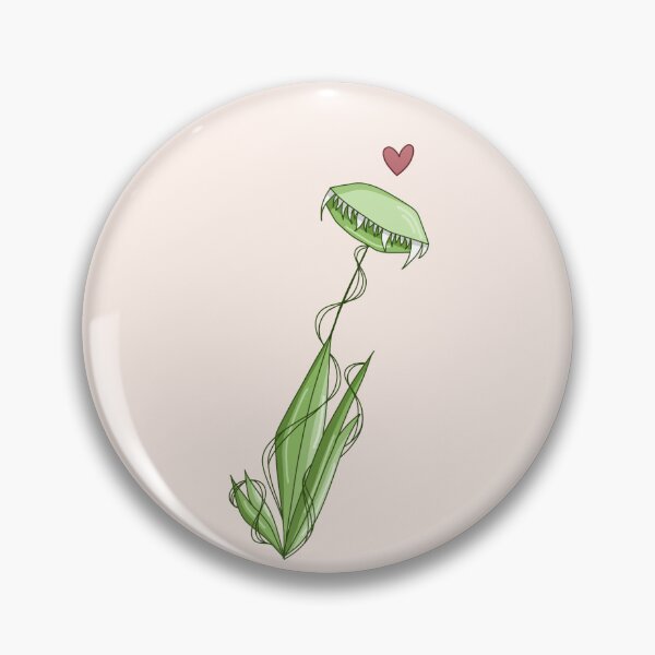 Item preview, Venus' Flytrap designed and sold by ARTemis Graphics.