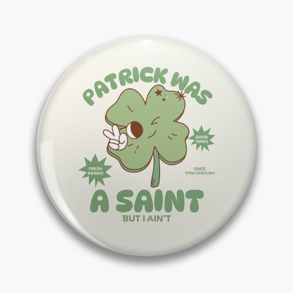 Item preview, Patrick was a saint designed and sold by Peerless-Prime.