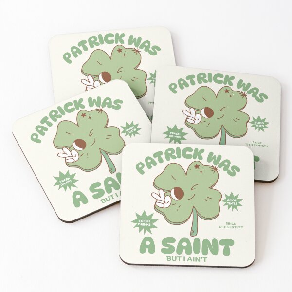Item preview, Patrick was a saint designed and sold by Peerless-Prime.