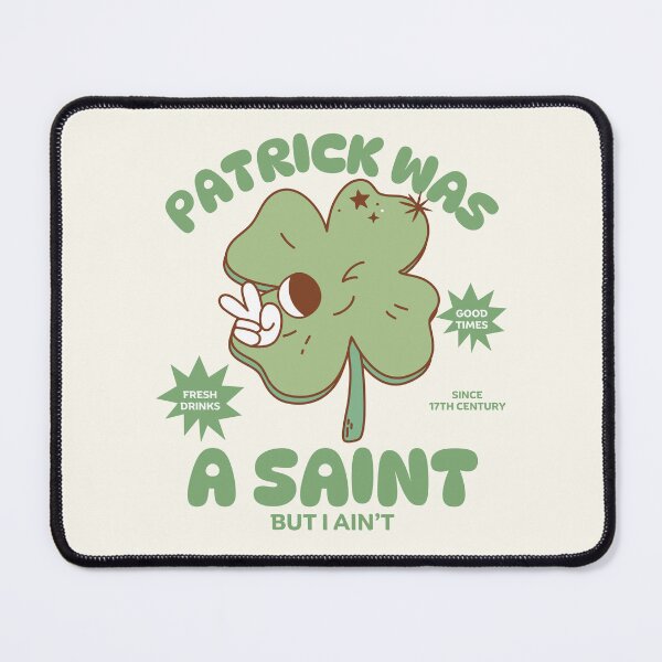 Item preview, Patrick was a saint designed and sold by Peerless-Prime.