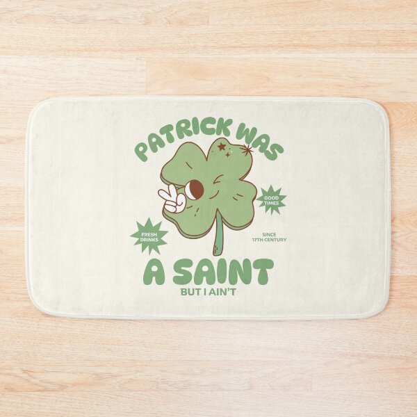 Item preview, Patrick was a saint designed and sold by Peerless-Prime.