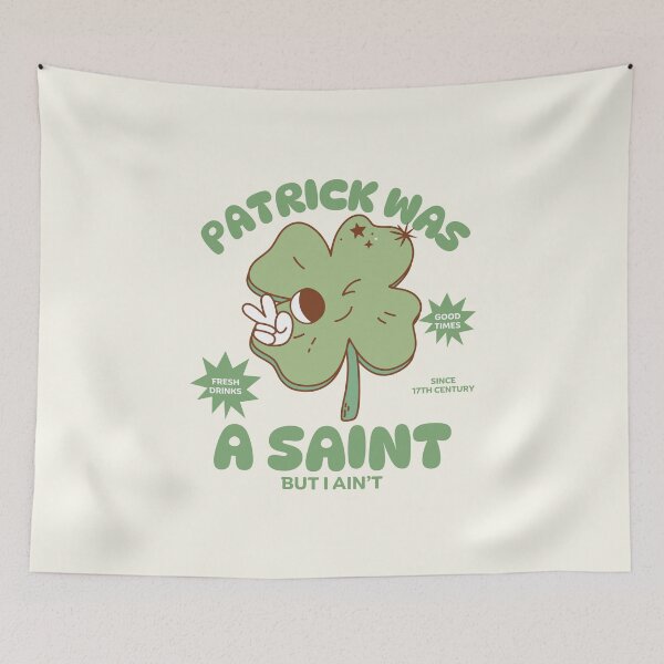 Item preview, Patrick was a saint designed and sold by Peerless-Prime.