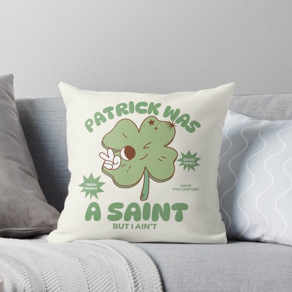 Item preview, Patrick was a saint designed and sold by Peerless-Prime.