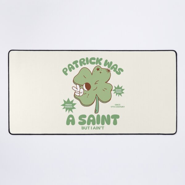 Item preview, Patrick was a saint designed and sold by Peerless-Prime.