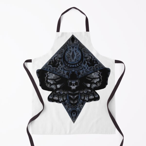 Item preview, Dark Moth Bluescale designed and sold by Weird-Shark.