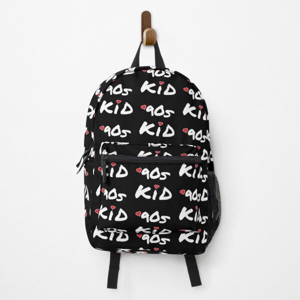 Item preview, 90s Kid Retro Design for Millennials and Generation X. White Letters. designed and sold by ArtByLM.