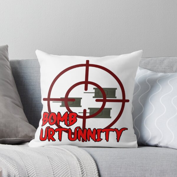 Item preview, Bomburtunnity designed and sold by BarracksWear.