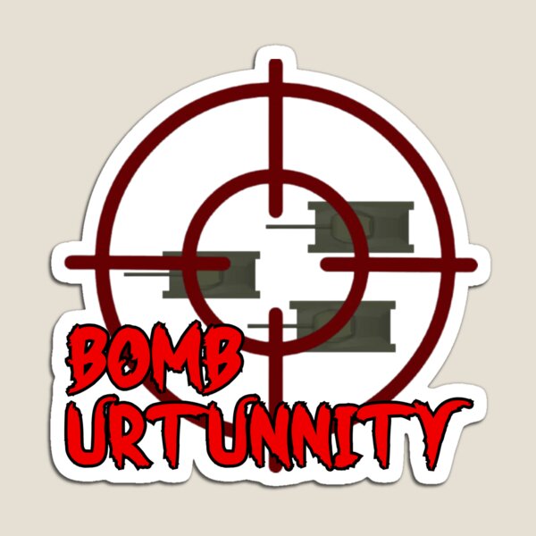 Item preview, Bomburtunnity designed and sold by BarracksWear.