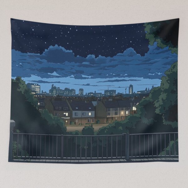 Item preview, Peterborough | Anime style designed and sold by ComicsFactory.