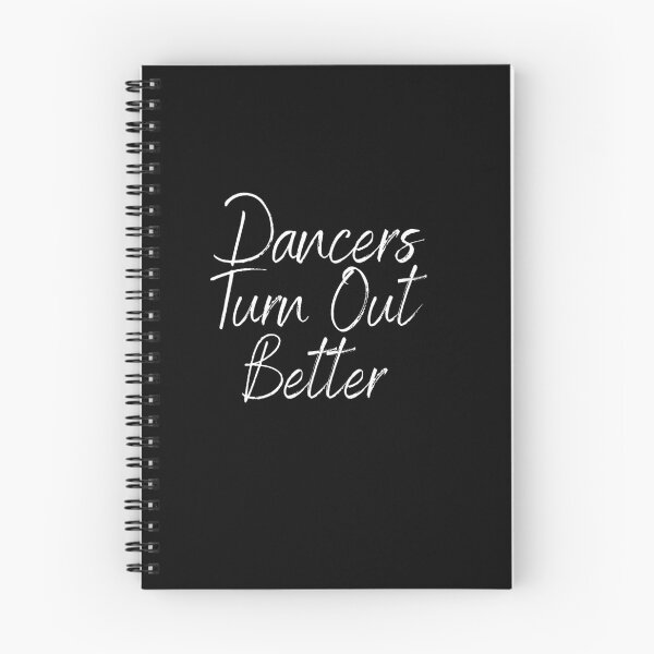 Item preview, Dancers Turn Out Better designed and sold by DesignByMalwina.
