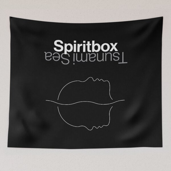 Item preview, Spiritbox designed and sold by Design-Pricks.