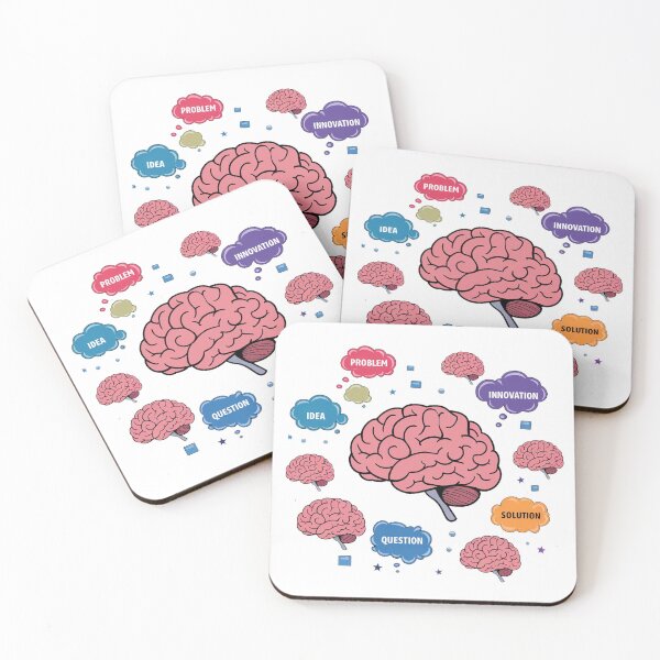 Item preview, Brainstorming designed and sold by YounexxART.