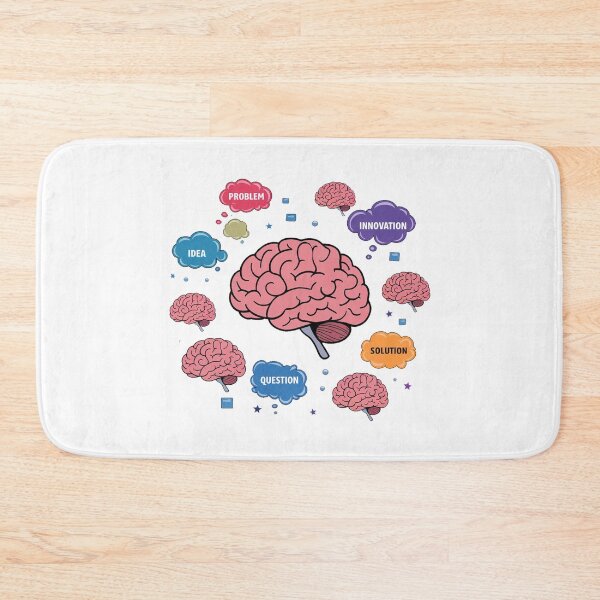 Item preview, Brainstorming designed and sold by YounexxART.