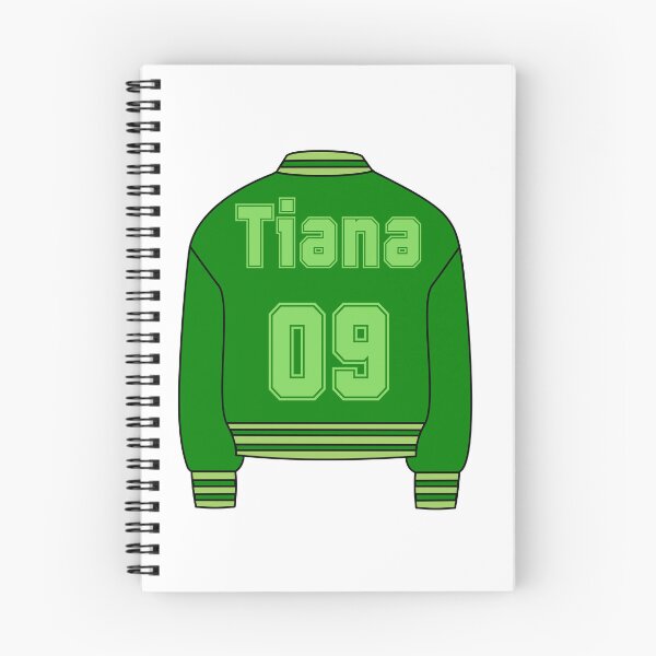 Item preview, Princess Letterman Jacket designed and sold by broadwaygirl142.