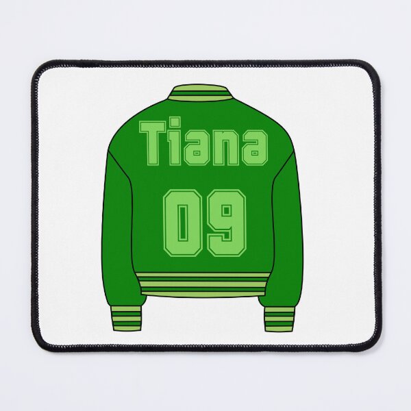 Item preview, Princess Letterman Jacket designed and sold by broadwaygirl142.