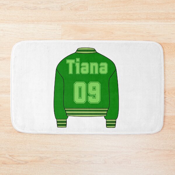Item preview, Princess Letterman Jacket designed and sold by broadwaygirl142.