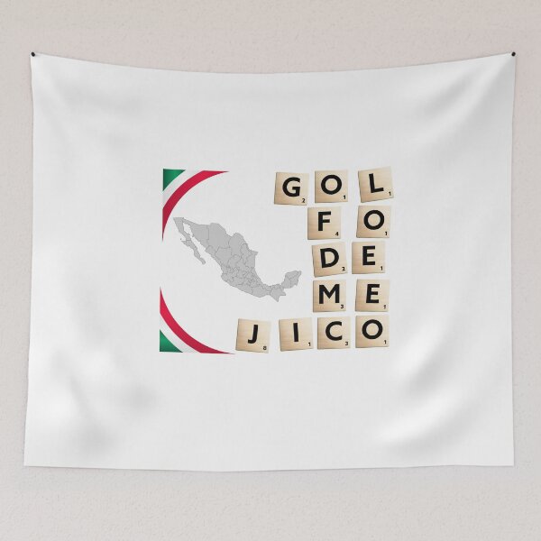 Item preview, Golfo de Mejico designed and sold by studio468.