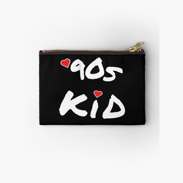 Item preview, 90s Kid Retro Design for Millennials and Generation X. White Letters.  designed and sold by ArtByLM.