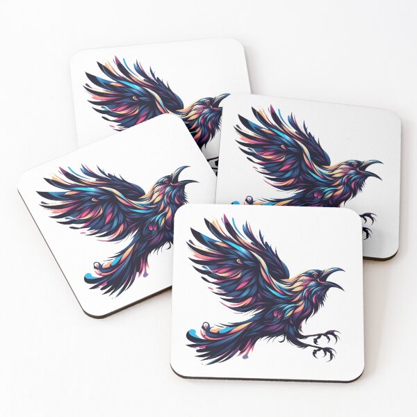 Item preview, Raven designed and sold by shade98661.