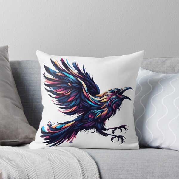 Item preview, Raven designed and sold by shade98661.