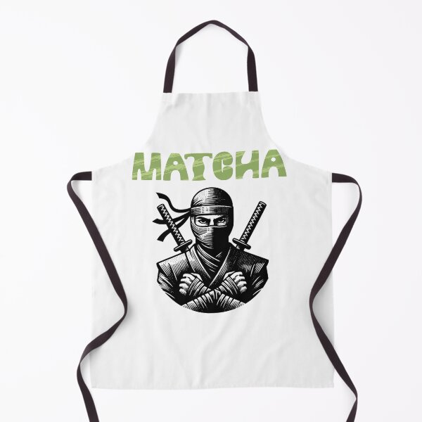Item preview, Matcha Ninja Design  designed and sold by atomstartup.