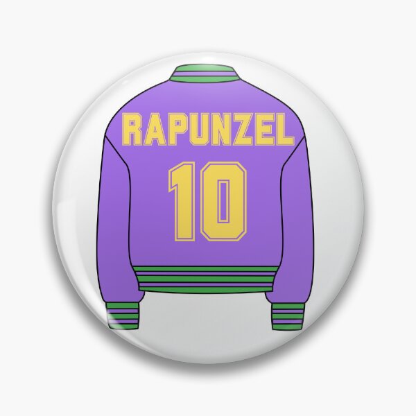 Item preview, Princess Letterman Jacket designed and sold by broadwaygirl142.