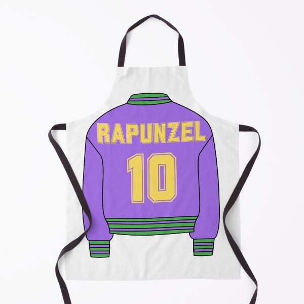 Item preview, Princess Letterman Jacket designed and sold by broadwaygirl142.