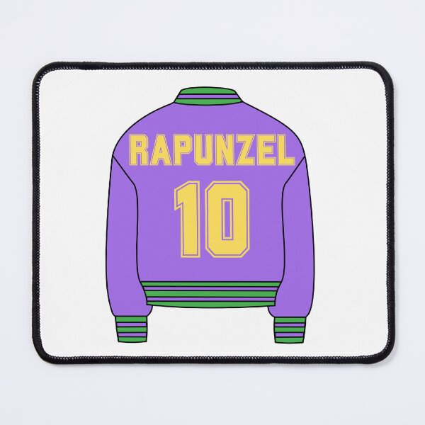 Item preview, Princess Letterman Jacket designed and sold by broadwaygirl142.