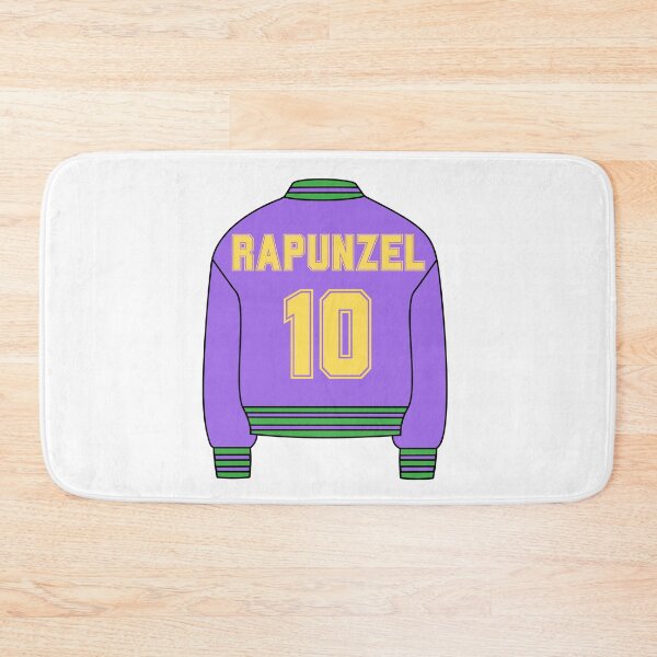 Item preview, Princess Letterman Jacket designed and sold by broadwaygirl142.