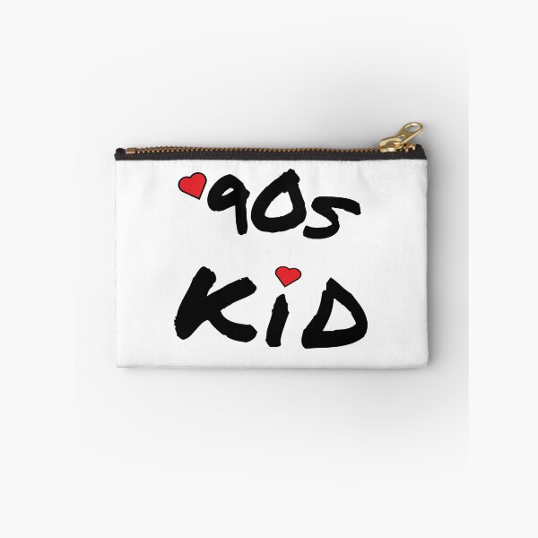 Item preview, 90s Kid Retro Design for Millennials and Generation X. Black Letters.  designed and sold by ArtByLM.