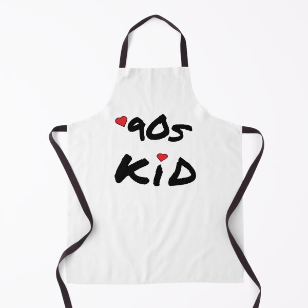 Item preview, 90s Kid Retro Design for Millennials and Generation X. Black Letters. designed and sold by ArtByLM.