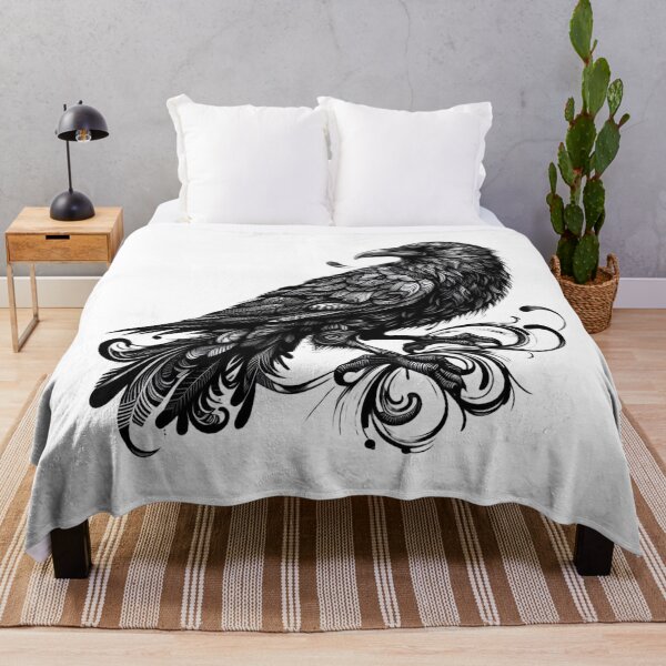 Item preview, Black Raven designed and sold by shade98661.