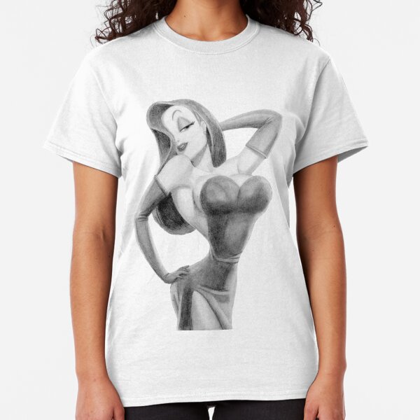 jessica rabbit shirt