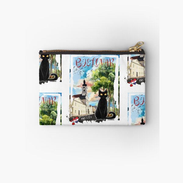 Item preview, The City Bjelovar - 005 designed and sold by MC Art Studio.