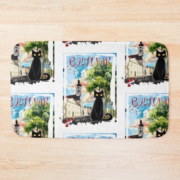 Item preview, The City Bjelovar - 005 designed and sold by MC Art Studio.