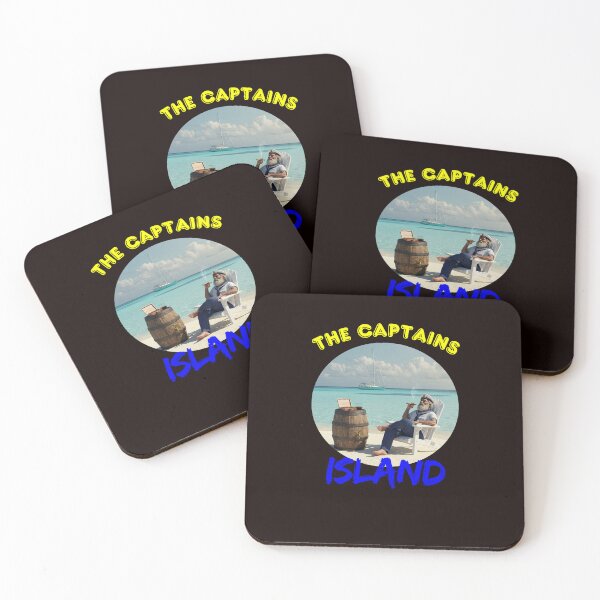 Artikelvorschau, Segeln - Sailors Island entworfen und verkauft von MasonsTshirts.