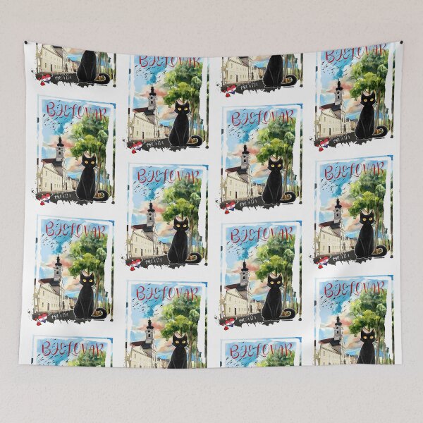 Item preview, The City Bjelovar - 005 designed and sold by MC Art Studio.