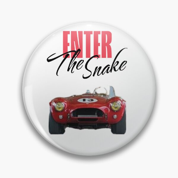 Item preview, Enter The Snake  designed and sold by MuchoMerchShop.