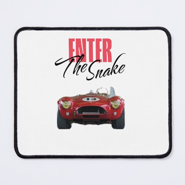 Item preview, Enter The Snake  designed and sold by MuchoMerchShop.