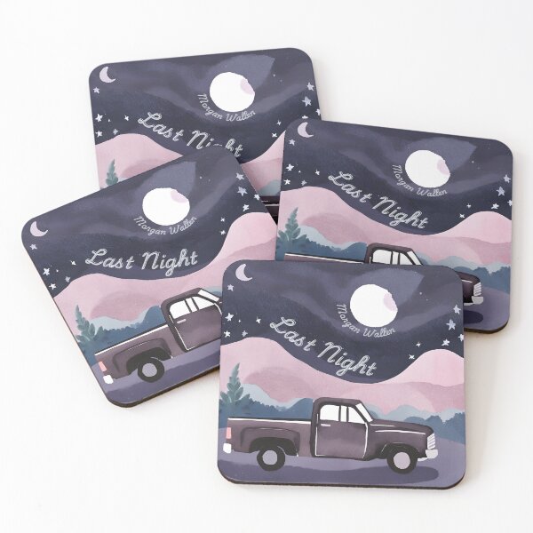 Item preview, Last Night – Inspired by Morgan Wallen designed and sold by HonkyTonk2025.