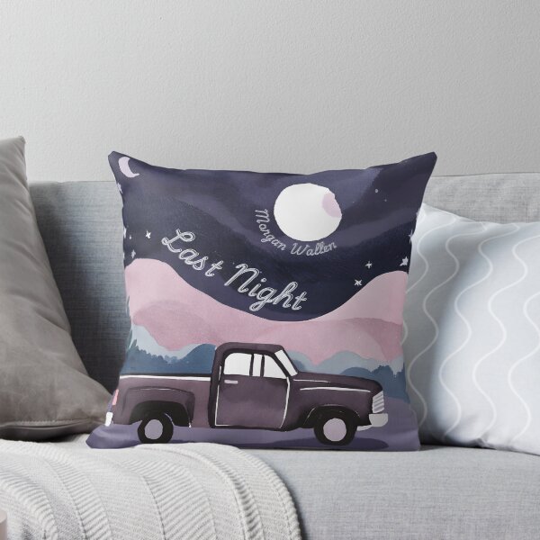 Item preview, Last Night – Inspired by Morgan Wallen designed and sold by HonkyTonk2025.