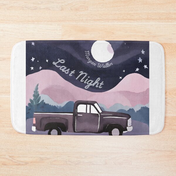 Item preview, Last Night – Inspired by Morgan Wallen designed and sold by HonkyTonk2025.